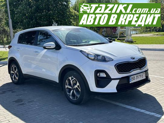 Kia Sportage, 2020г. 1.6л. бензин Луцк в кредит