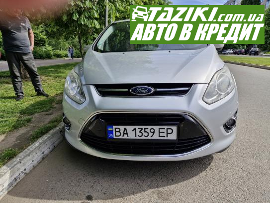 Ford C-max, 2012г. 1.6л. дт Александрия в кредит