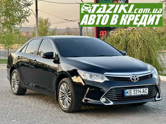 Toyota Camry, 2014г. 2.5л. бензин Кривой Рог в кредит