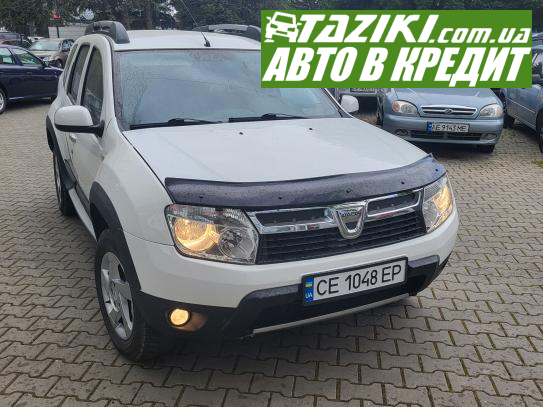 Renault Duster, 2013г. 1.5л. дт Черновцы в кредит