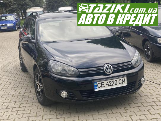 Volkswagen Golf, 2011г. 1.6л. дт Черновцы в кредит