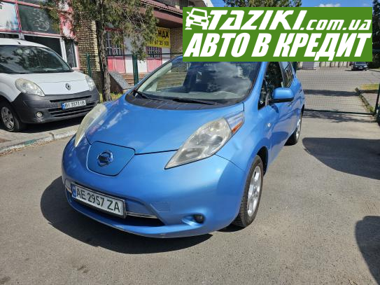 Nissan Leaf, 2011г. 24л. Электро Кременчуг в кредит