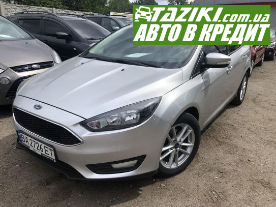 Ford Focus, 2016г. 2л. бензин Николаев в кредит