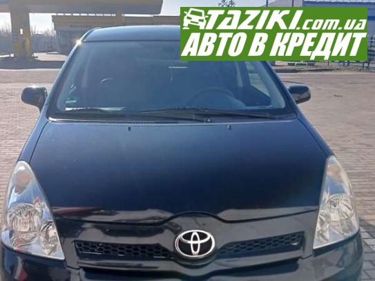 Toyota Corolla, 2006г. 2.2л. дт Ровно в кредит