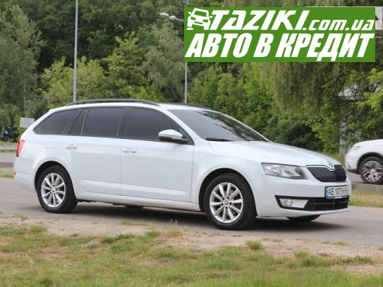 Skoda Octavia, 2014г. 1.6л. дт Днепр в кредит