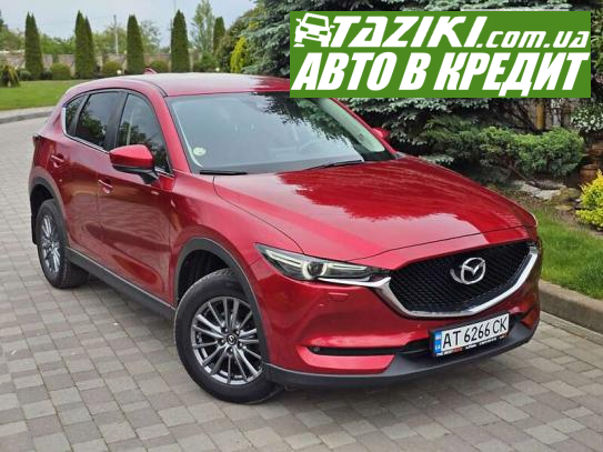 Mazda Cx-5, 2017г. 2.2л. дт Ровно в кредит