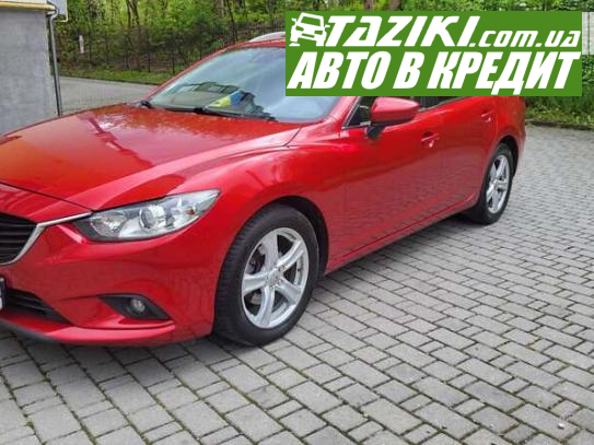 Mazda 6, 2013г. 2.2л. дт Ивано-Франковск в кредит