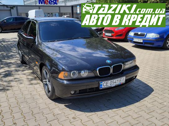 Bmw 530d, 2000г. 2.9л. дт Черновцы в кредит