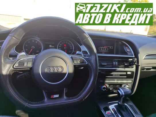 Audi A4, 2016г. 2л. бензин Сумы в кредит