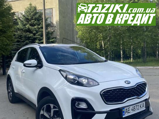 Kia Sportage, 2018г. 1.6л. бензин Днепр в кредит