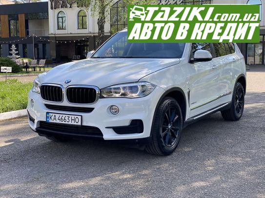 Bmw X5, 2014г. 3л. бензин Черновцы в кредит