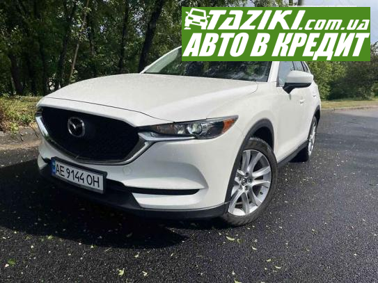 Mazda Cx-5, 2017г. 2.5л. бензин Днепр в кредит