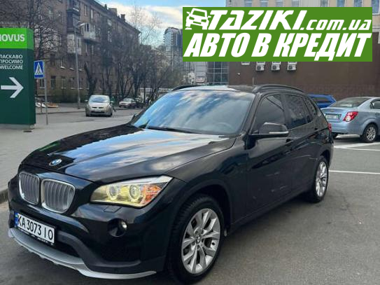 Bmw X1, 2014г. 2л. бензин Киев в кредит