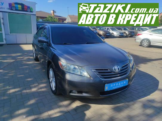 Toyota Camry, 2007г. 3.5л. газ/бензин Кривой Рог в кредит