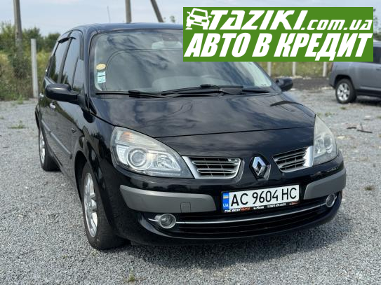 Renault Megane scenic, 2009г. 1.5л. дт Ровно в Планета Авто