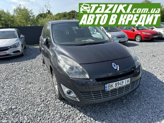 Renault Grand scenic, 2011г. 1.9л. дт Ровно в кредит