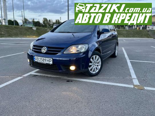 Volkswagen Golf, 2006г. 1.6л. бензин Винница в кредит