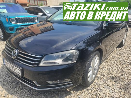 Volkswagen Passat, 2011г. 2л. дт Ивано-Франковск в кредит