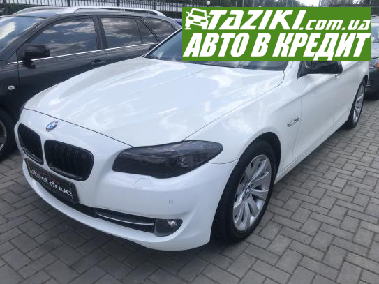 Bmw 520, 2011г. 2л. дт Николаев в кредит