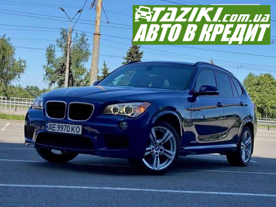 Bmw X1, 2014г. 2л. бензин Днепр в кредит