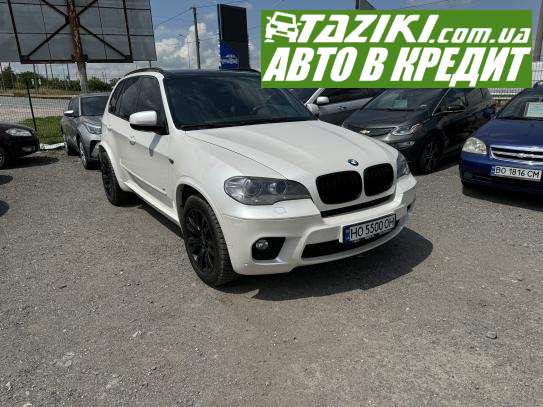 Bmw X5, 2011г. 3л. дт Тернополь под выплату