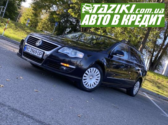 Volkswagen Passat, 2009г. 2л. дт Львов в кредит