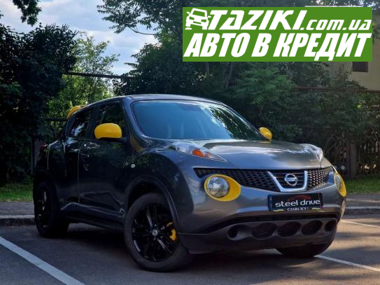 Nissan Juke, 2013г. 1.6л. бензин Николаев в кредит