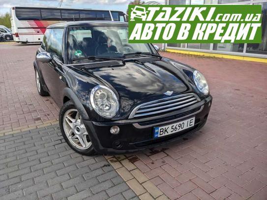 Mini Cooper, 2005г. 1.6л. бензин Ровно в кредит