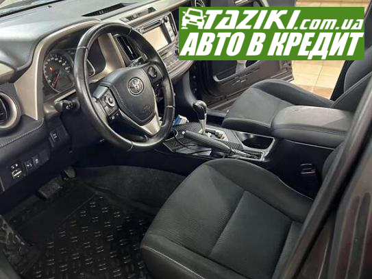 Toyota Rav4, 2013г. 2.2л. дт Житомир в кредит