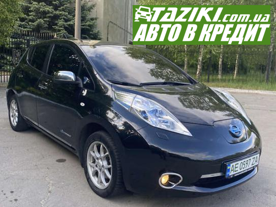 Nissan Leaf, 2013г. 24л. Электро Днепр в кредит