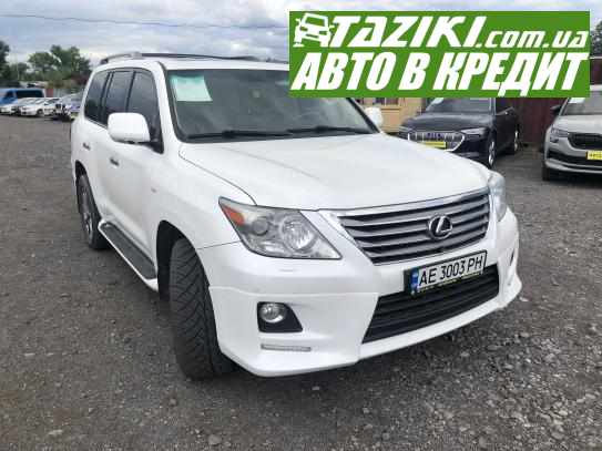 Lexus Lx 570, 2011г. 5.7л. бензин Ужгород в кредит