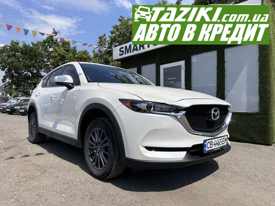 Mazda Cx-5, 2019г. 2.5л. бензин Киев в кредит