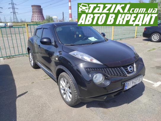 Nissan Juke, 2013г. 1.6л. бензин Харьков в кредит