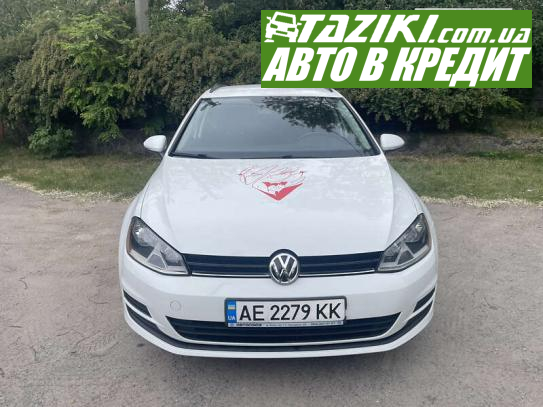 Volkswagen Golf variant, 2015г. 2л. дт Днепр в кредит