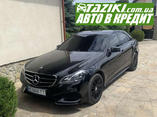 Mercedes-benz E-class, 2011г. 2.2л. дт Львов в кредит