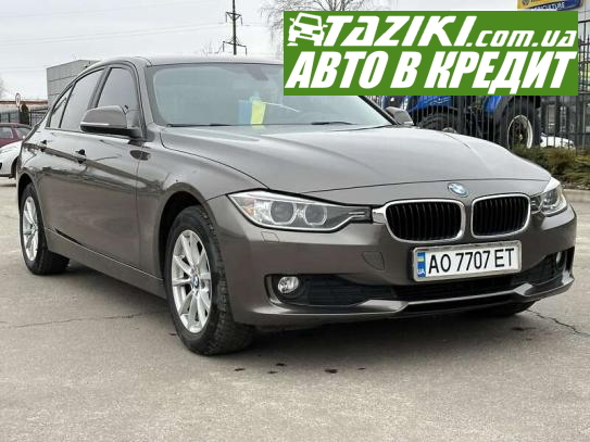 Bmw 316i, 2015г. 1.6л. бензин Сумы в кредит