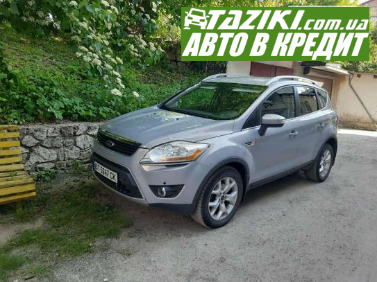 Ford Kuga, 2011г. 2л. дт Кривой Рог в кредит