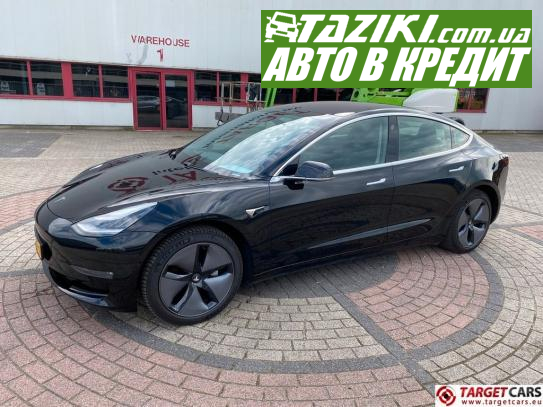 Tesla Model 3, 2019г. 75л. Электро  в кредит