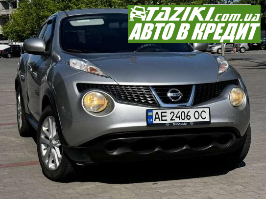 Nissan Juke, 2010г. 1.6л. бензин Днепр в кредит