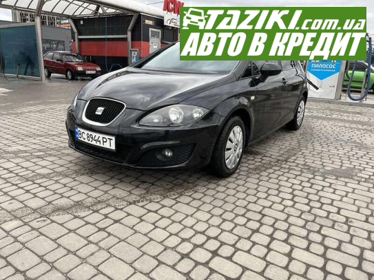 Seat Leon, 2010г. 1.6л. дт Львов в кредит