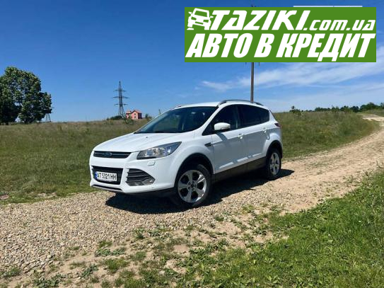 Ford Kuga, 2016г. 1.6л. бензин Ивано-Франковск в кредит