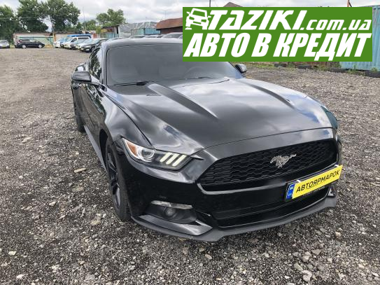 Ford Mustang, 2014г. 2.3л. бензин Ужгород в кредит