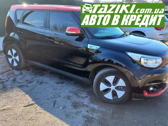 Kia Soul, 2016г. 27000л. Электро Ровно в кредит