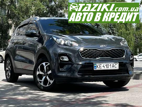 Kia Sportage, 2019г. 1.6л. бензин Днепр в кредит