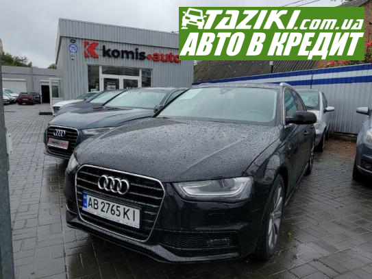 Audi A4, 2015г. 2л. дт Винница в кредит