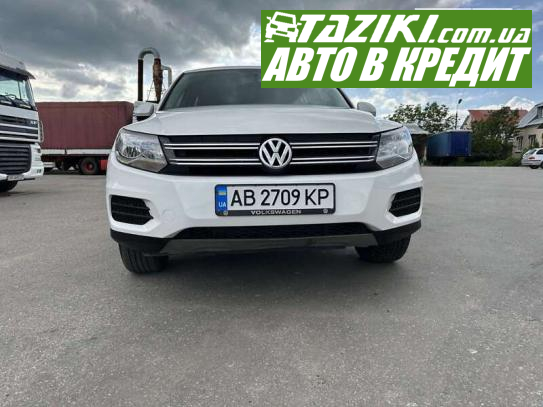 Volkswagen Tiguan, 2012г. 2л. бензин Винница в кредит