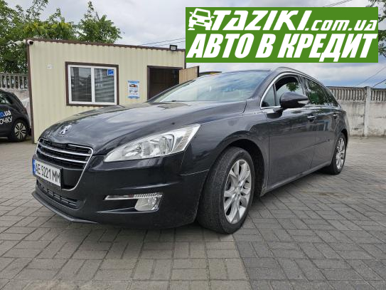 Peugeot 508, 2011г. 1.6л. бензин Днепр в кредит