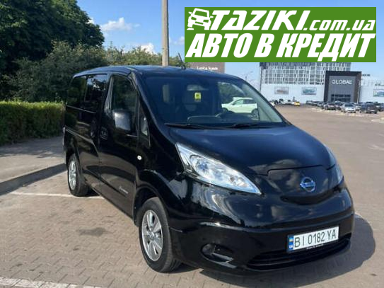 Nissan E-nv200, 2015г. 24л. Электро Житомир в кредит