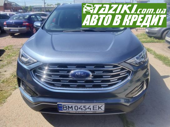 Ford Edge, 2018г. 2л. бензин Сумы в кредит