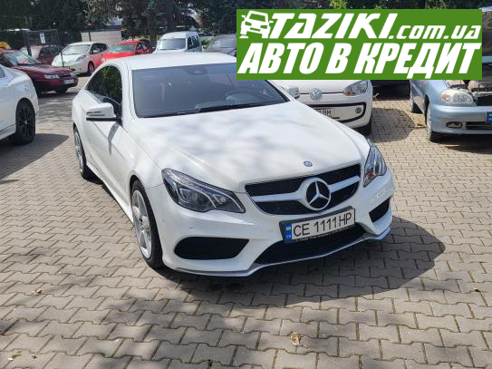 Mercedes-benz E 250 cdi, 2014г. 2.1л. дт Черновцы в кредит